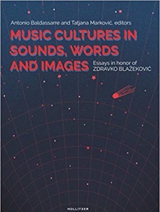 Music Cultures in Sounds Words and Images